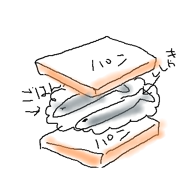 🥪ホットサンドに何入れる?🥪