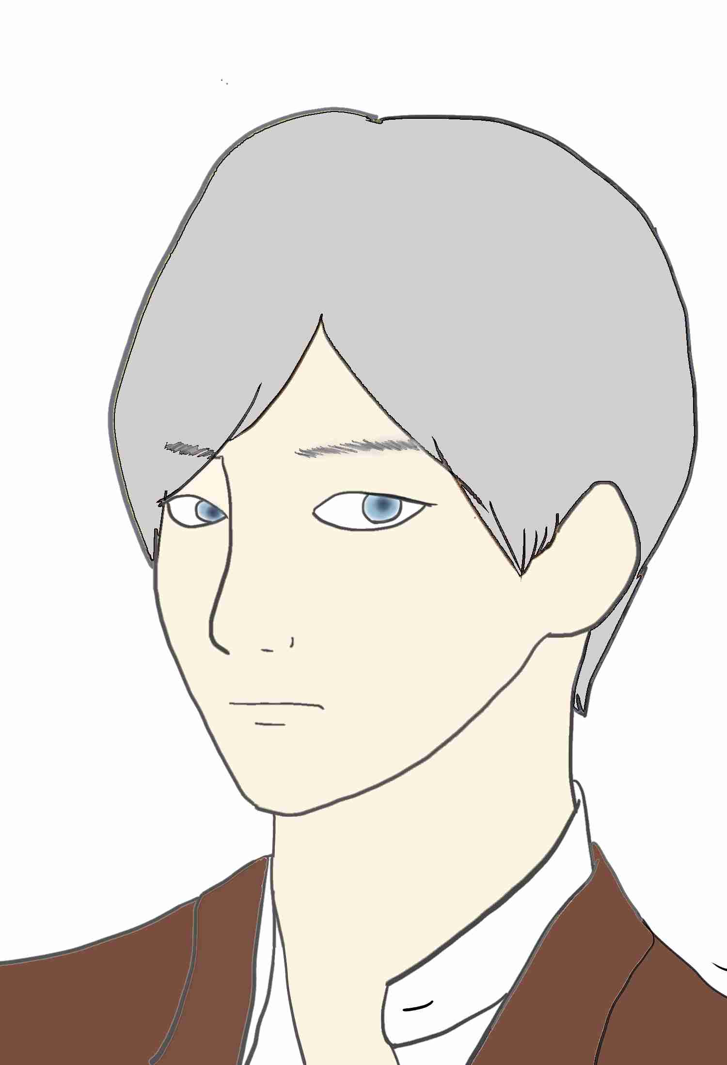 自分好みの男の子の絵を描くトピPart11