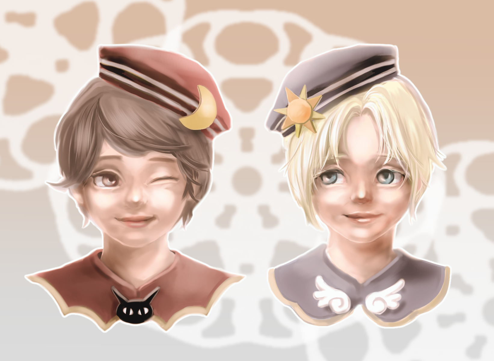 自分好みの男の子の絵を描くトピPart11