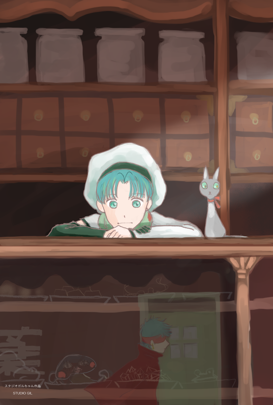 自分好みの男の子の絵を描くトピPart11