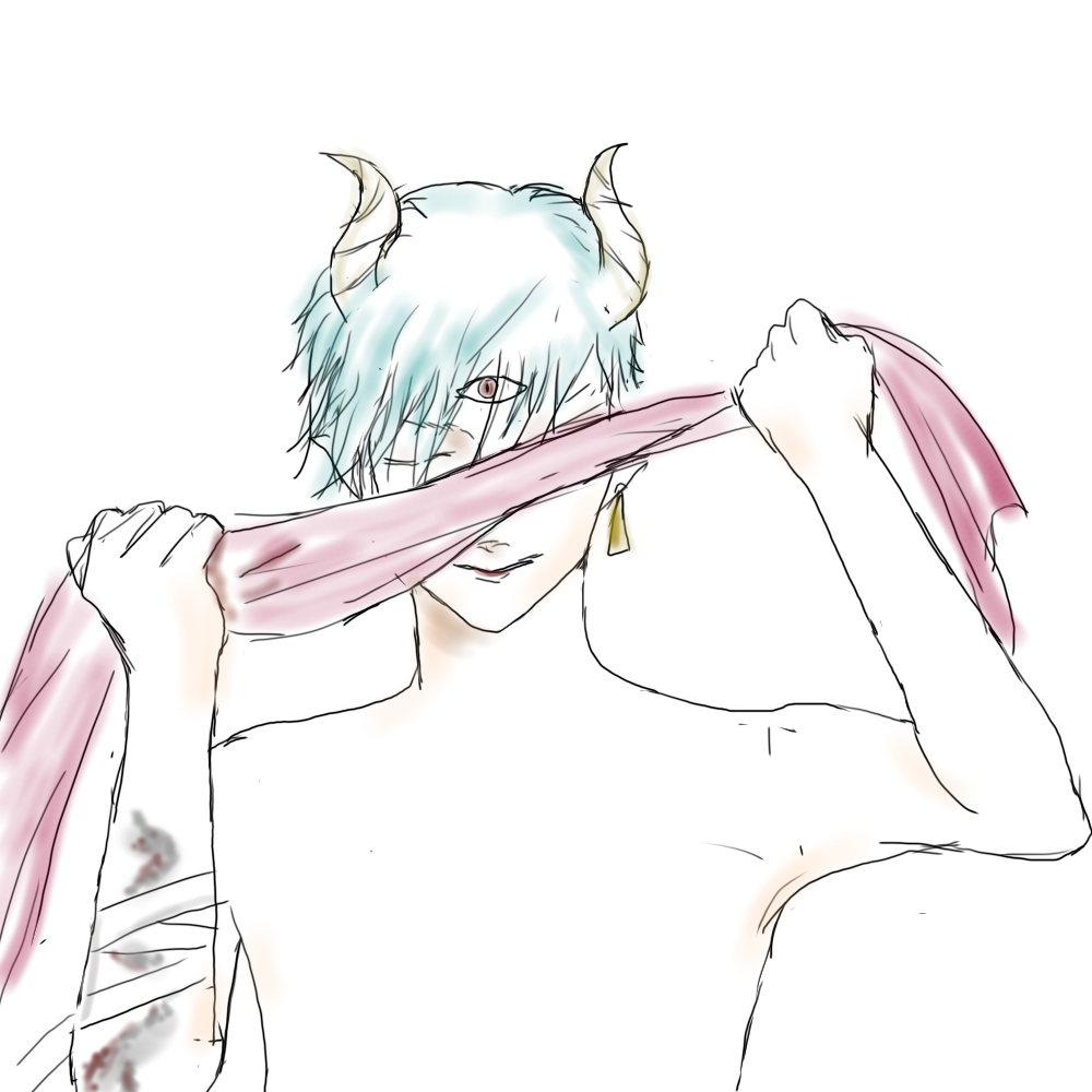 自分好みの男の子の絵を描くトピPart11