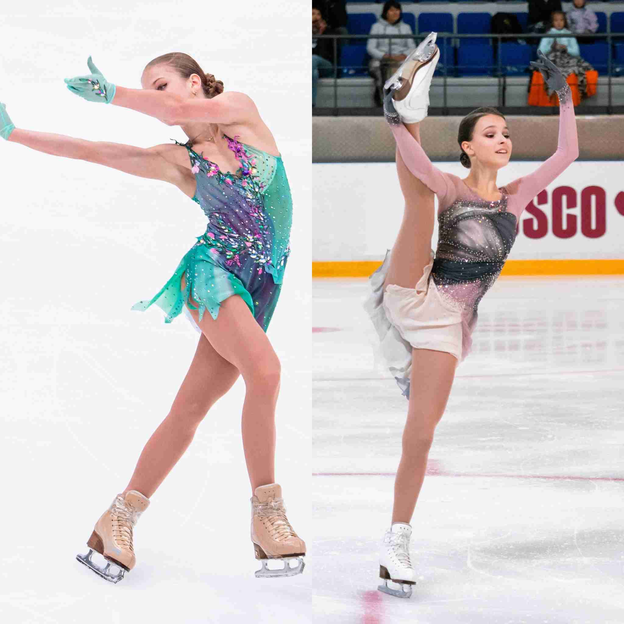 ロシア16歳フィギュア美少女、「まるでバービー人形」オフショット反響「なんて可愛さだ」