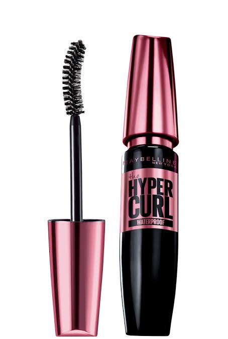 マスクでも落ちにくいマスカラ！