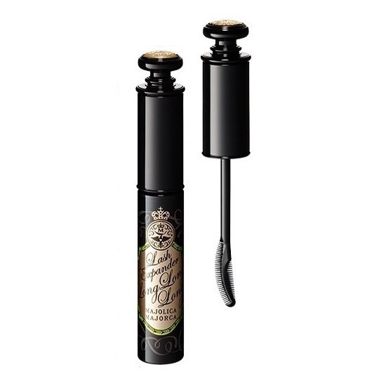 マスクでも落ちにくいマスカラ！