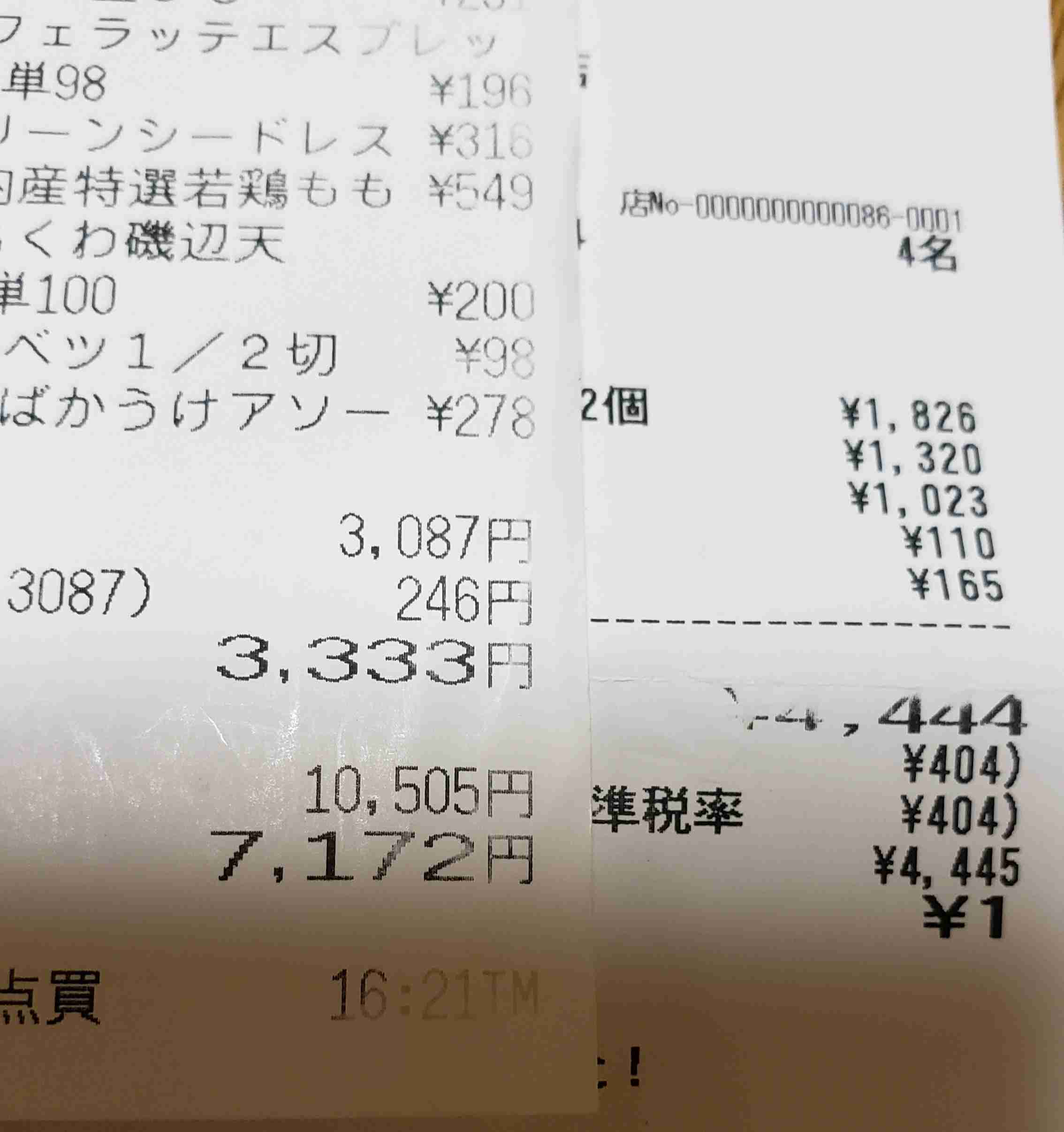 こんな偶然ある？っていう話
