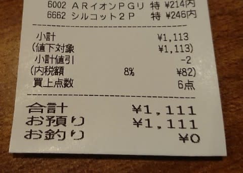 こんな偶然ある？っていう話