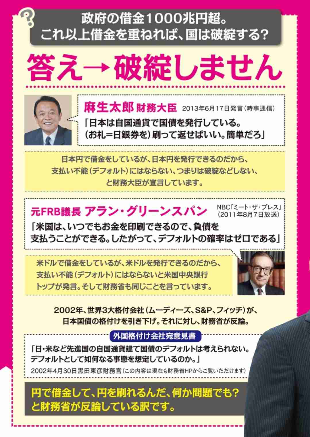 国民一律5万円追加給付を　自民・長島氏ら