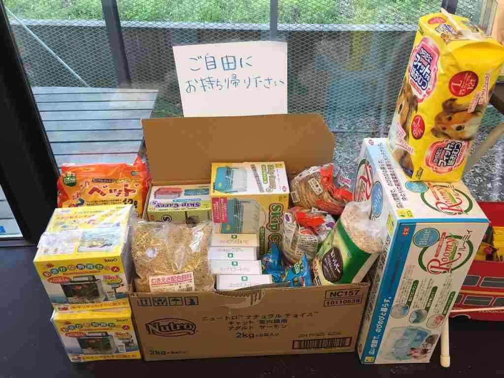 ご自由にお持ち帰り下さい の張り紙を見て実際に持ち帰ったもの ガールズちゃんねる Girls Channel