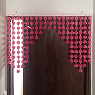 【マニアック？】思い出のじゃらじゃらのれん【画像】