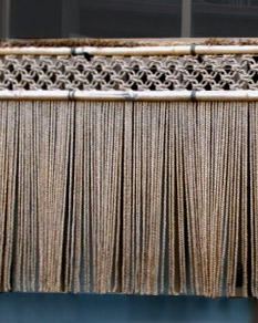 【マニアック？】思い出のじゃらじゃらのれん【画像】