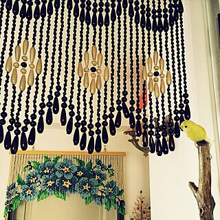 【マニアック？】思い出のじゃらじゃらのれん【画像】