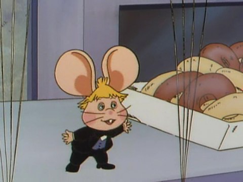 漫画やアニメに出てくる動物の画像を貼って名前が分かった人が答えるトピ ガールズちゃんねる Girls Channel