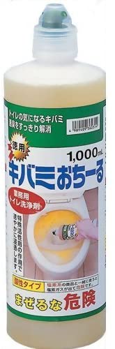 おすすめのトイレ掃除用品
