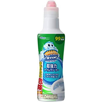 おすすめのトイレ掃除用品
