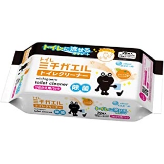 おすすめのトイレ掃除用品