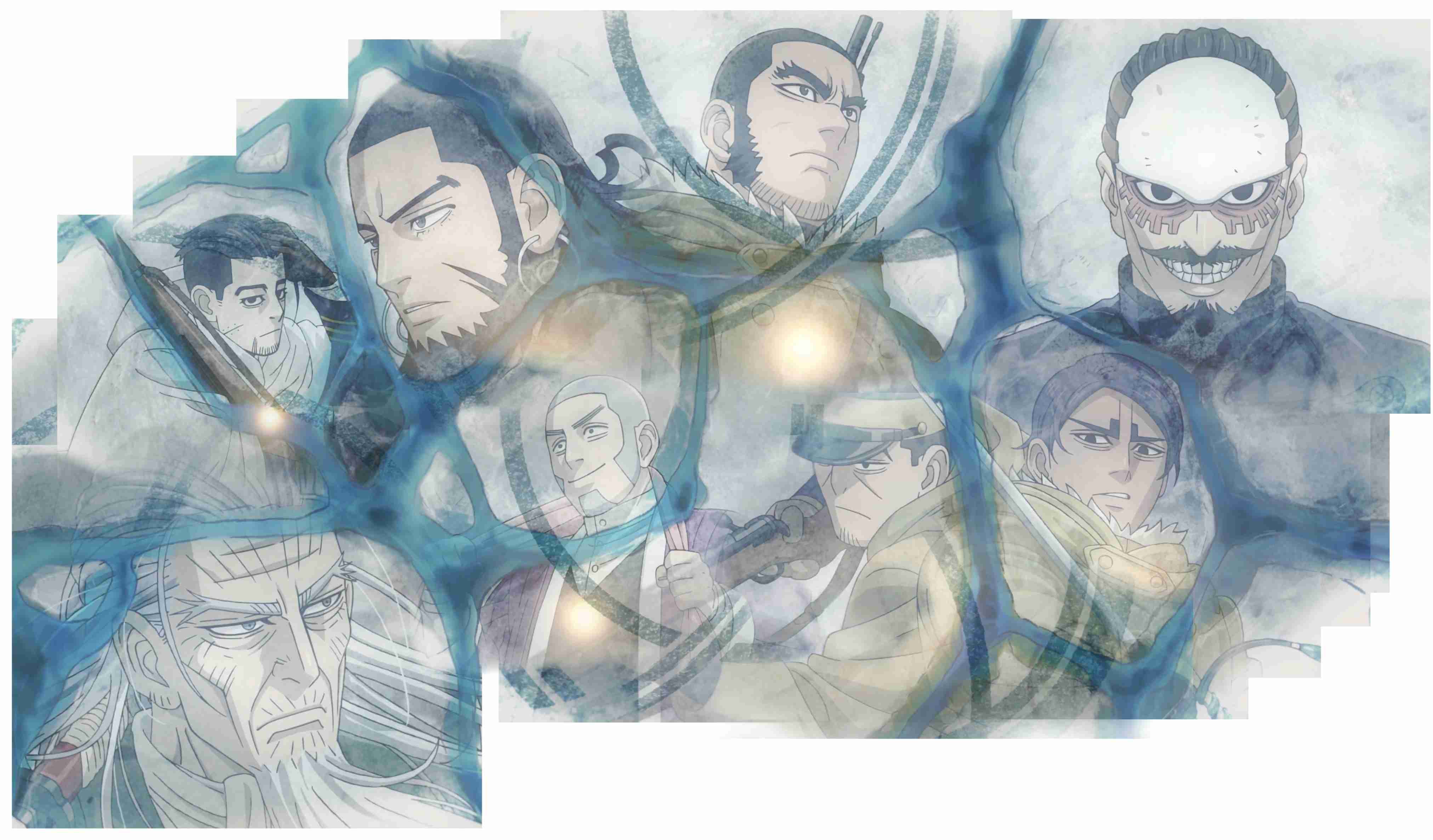 【㊗️新刊発売】ゴールデンカムイを語りたい！【定期トピ☆】