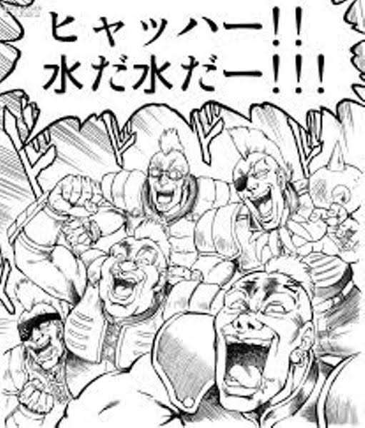 絶対に行きたくない漫画・アニメの世界