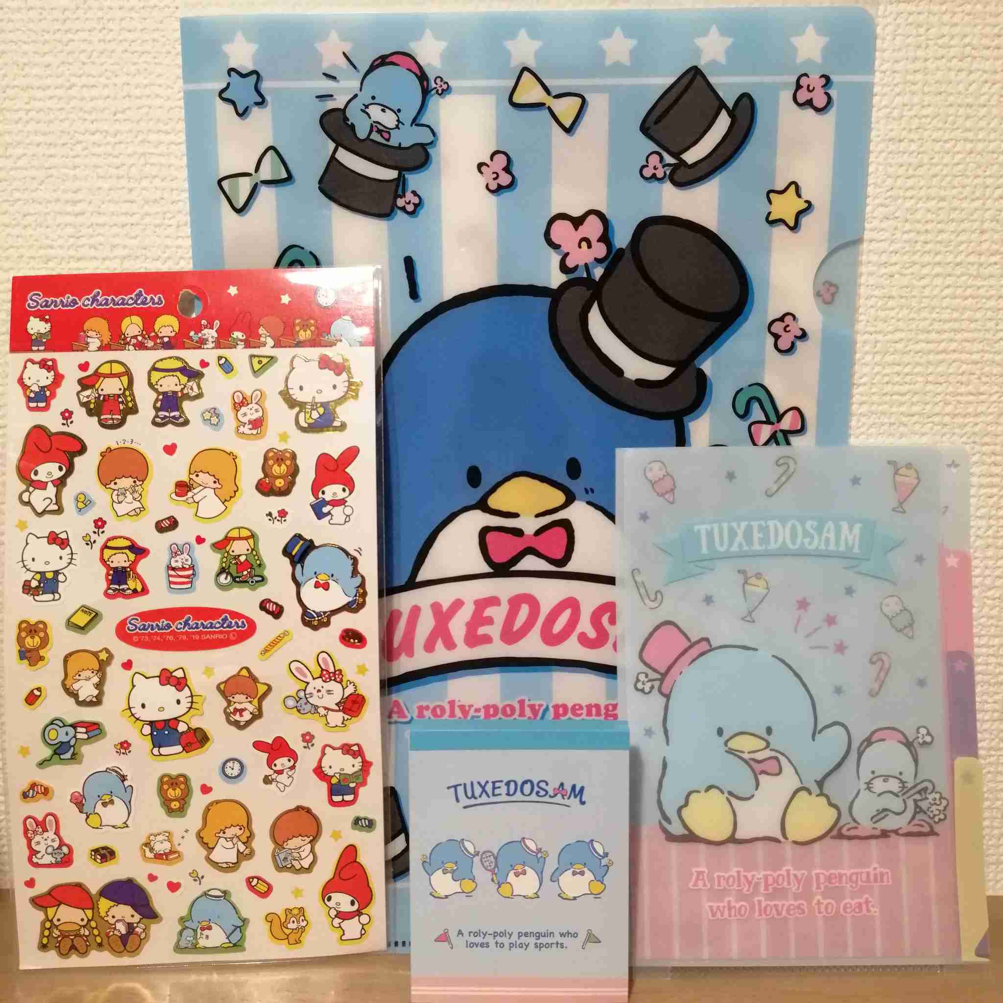 タキシードサム好きな人♪