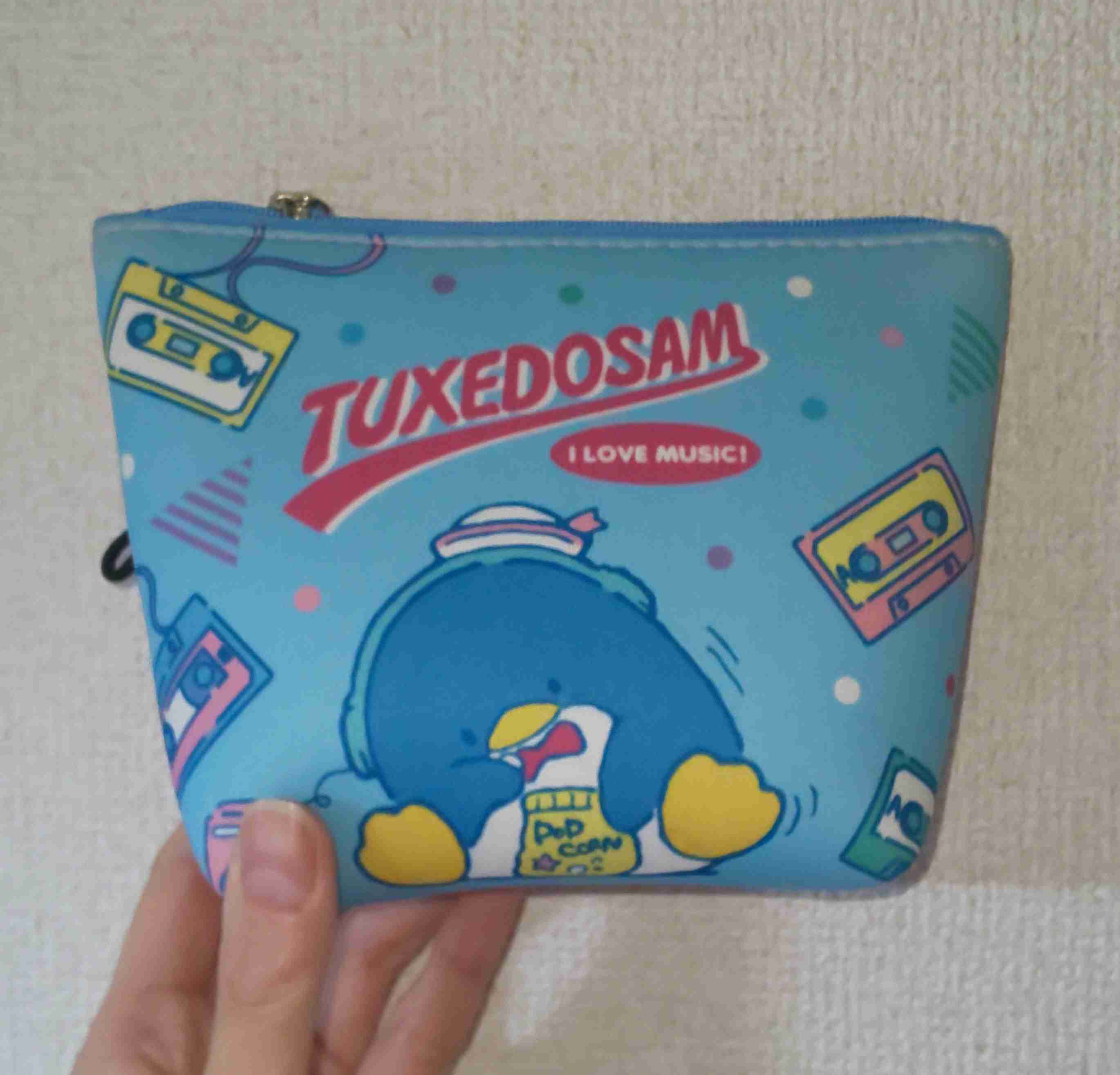 タキシードサム好きな人♪