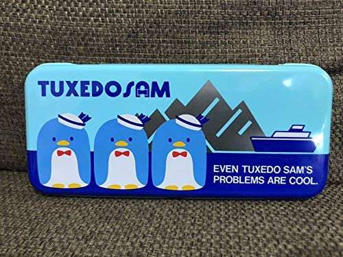 タキシードサム好きな人♪