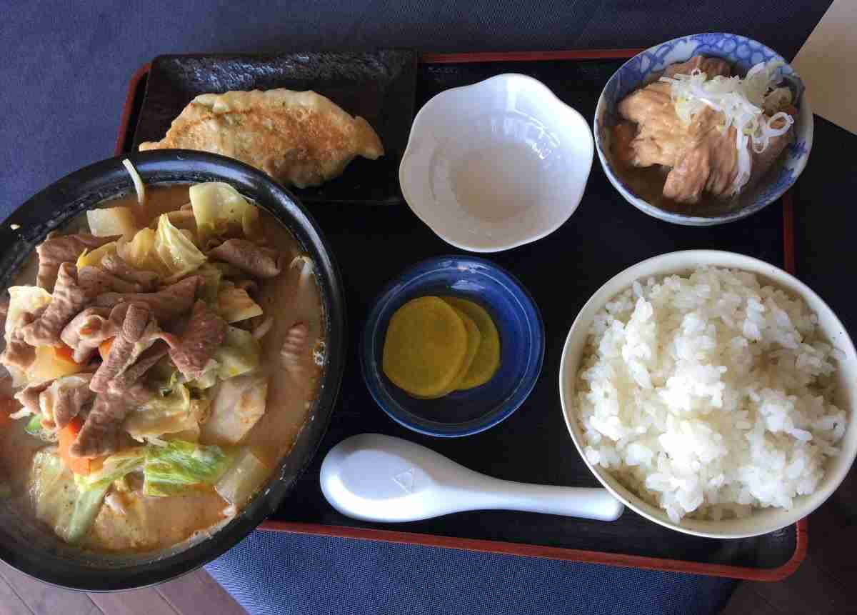 群馬県の美味しい物を知りたい