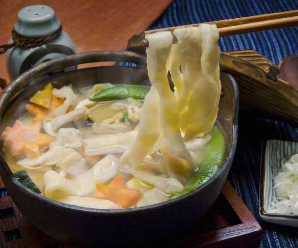 群馬県の美味しい物を知りたい