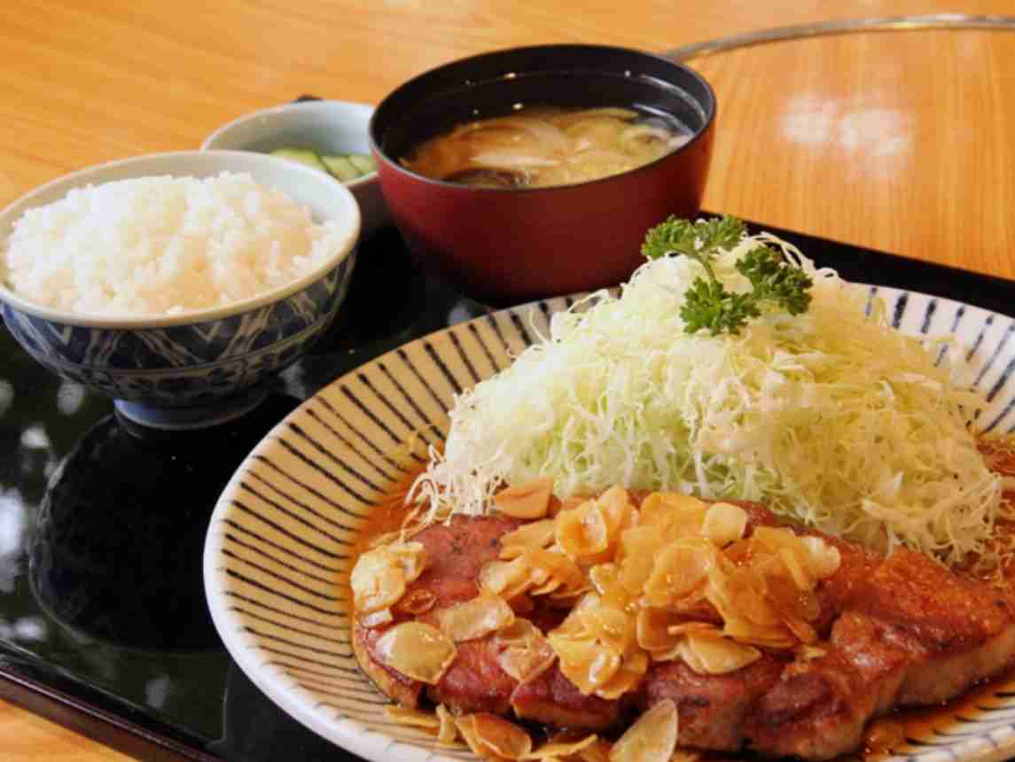群馬県の美味しい物を知りたい