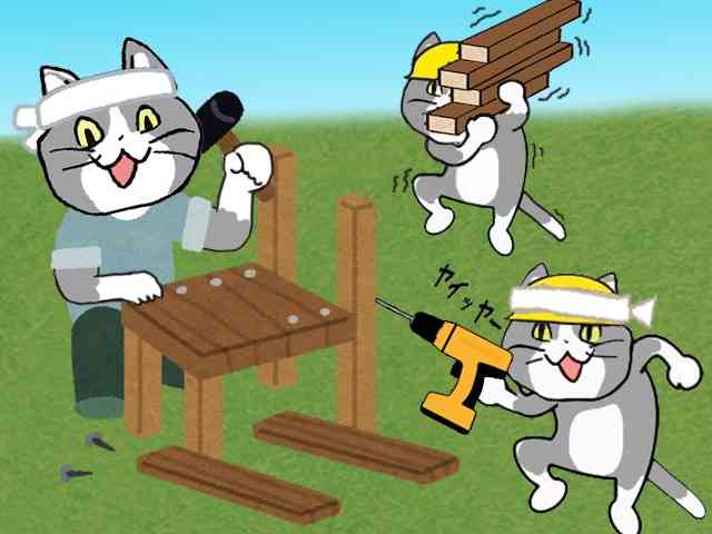 SNSで話題の“仕事猫”、ぬいぐるみ型クッションに