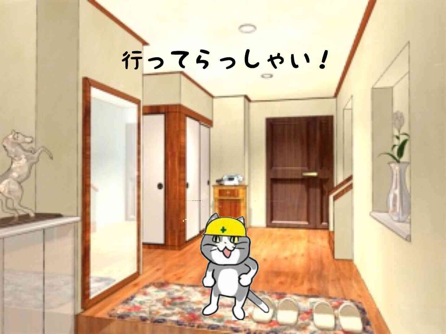 SNSで話題の“仕事猫”、ぬいぐるみ型クッションに