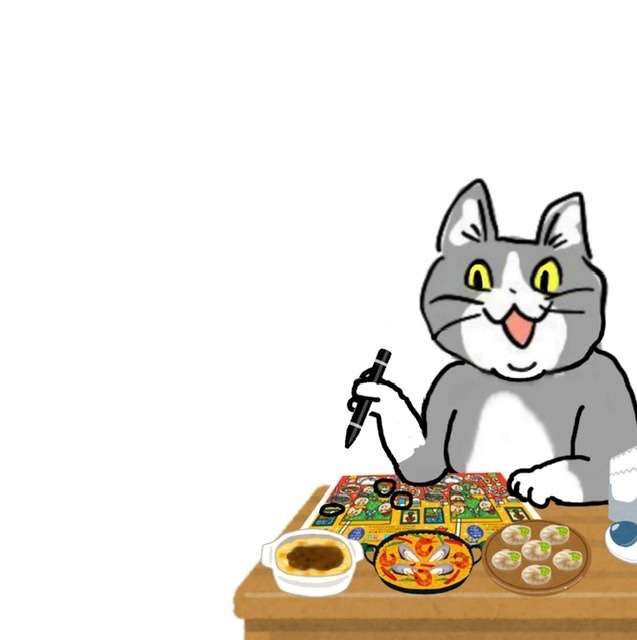 SNSで話題の“仕事猫”、ぬいぐるみ型クッションに