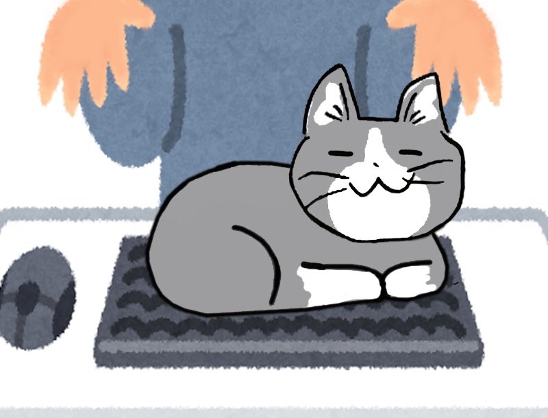 SNSで話題の“仕事猫”、ぬいぐるみ型クッションに
