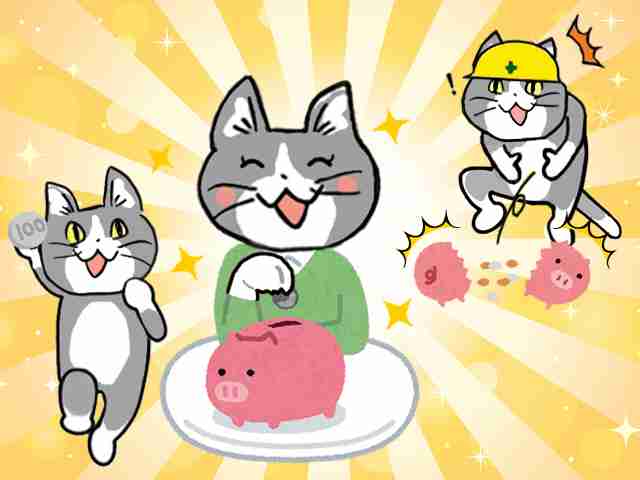 SNSで話題の“仕事猫”、ぬいぐるみ型クッションに