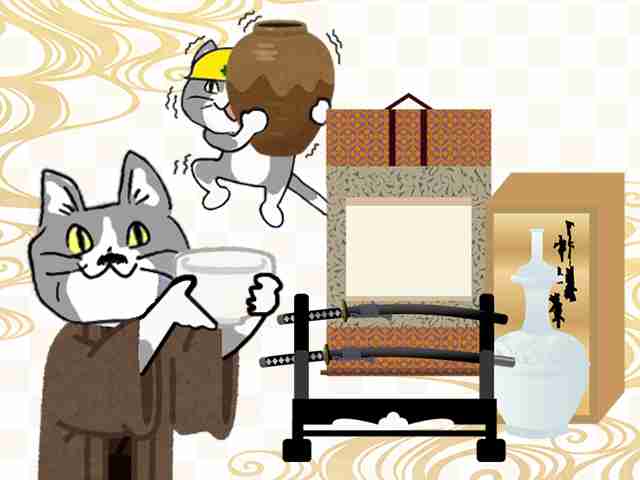SNSで話題の“仕事猫”、ぬいぐるみ型クッションに