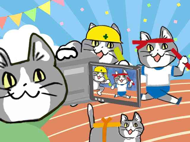 SNSで話題の“仕事猫”、ぬいぐるみ型クッションに