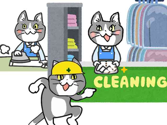 SNSで話題の“仕事猫”、ぬいぐるみ型クッションに