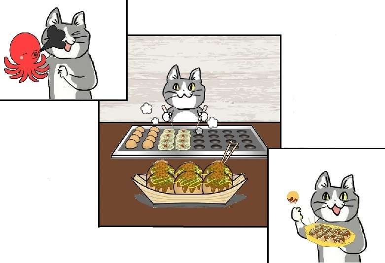 SNSで話題の“仕事猫”、ぬいぐるみ型クッションに