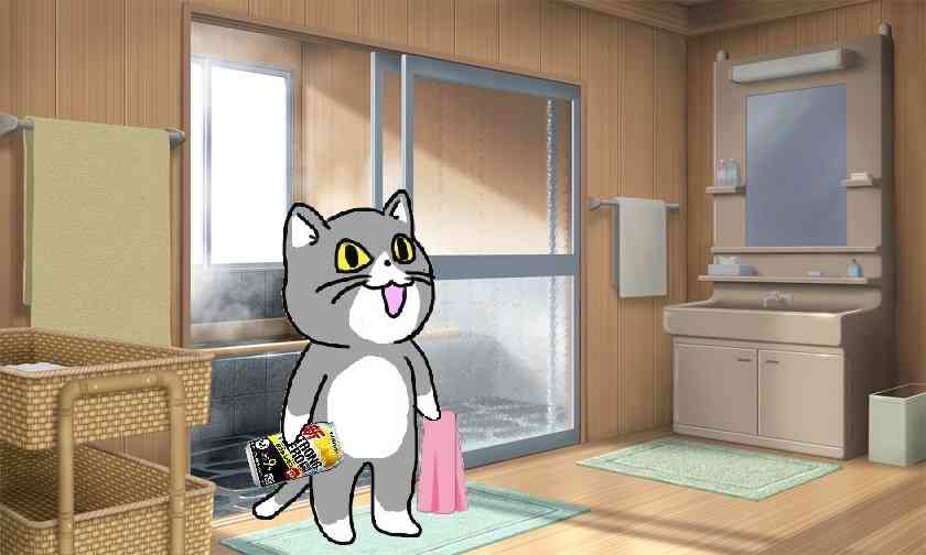 SNSで話題の“仕事猫”、ぬいぐるみ型クッションに
