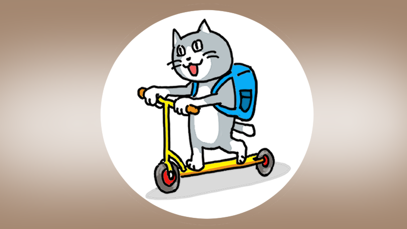 SNSで話題の“仕事猫”、ぬいぐるみ型クッションに