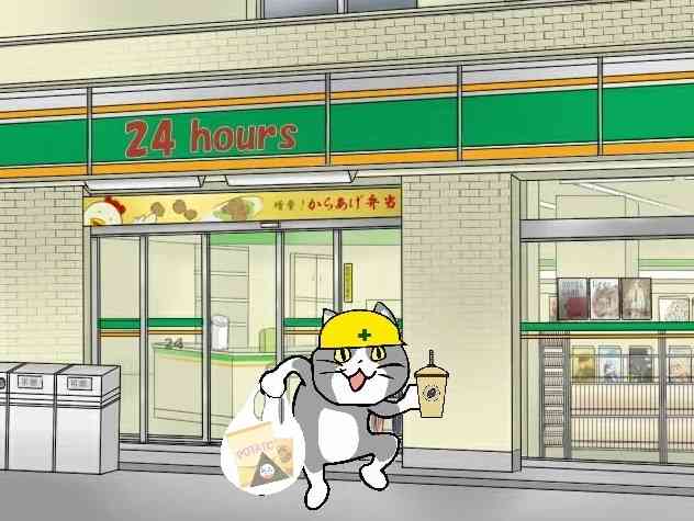 SNSで話題の“仕事猫”、ぬいぐるみ型クッションに
