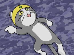 SNSで話題の“仕事猫”、ぬいぐるみ型クッションに
