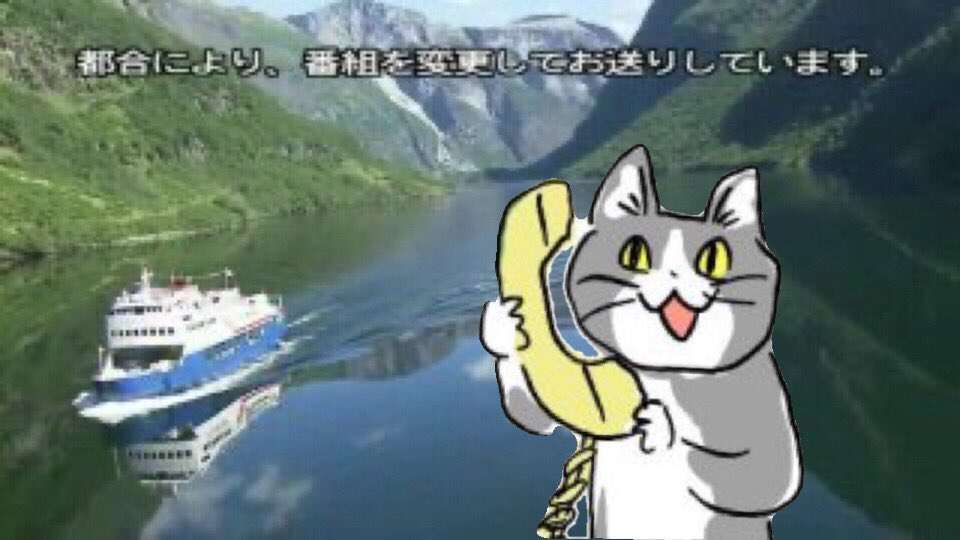 SNSで話題の“仕事猫”、ぬいぐるみ型クッションに