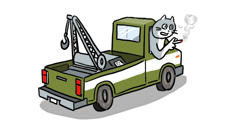 SNSで話題の“仕事猫”、ぬいぐるみ型クッションに