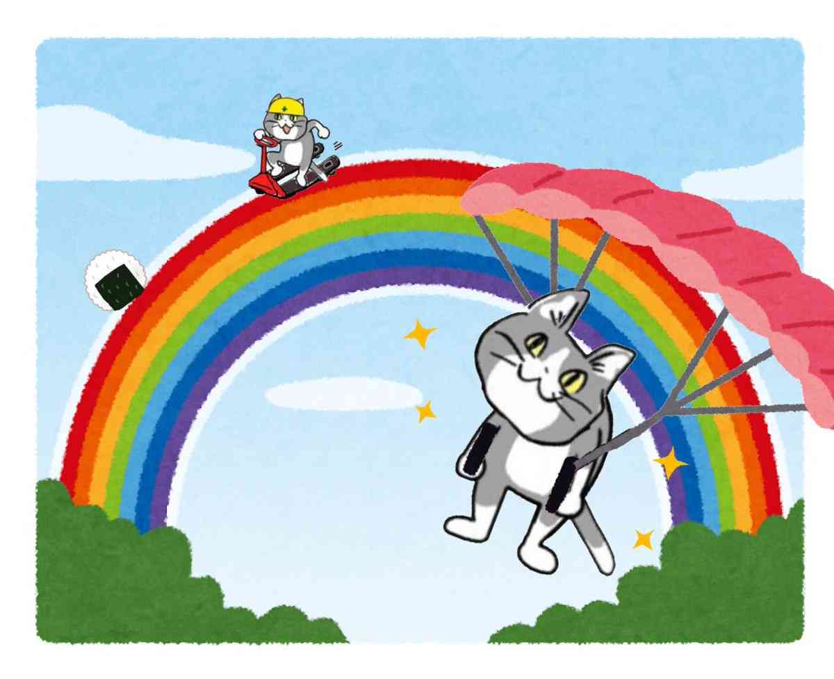 SNSで話題の“仕事猫”、ぬいぐるみ型クッションに
