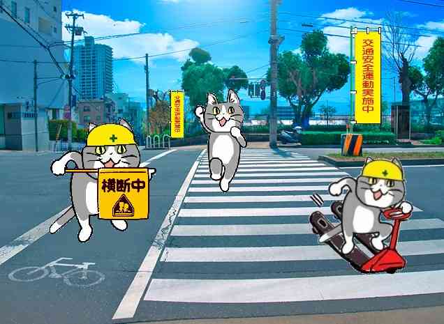 SNSで話題の“仕事猫”、ぬいぐるみ型クッションに