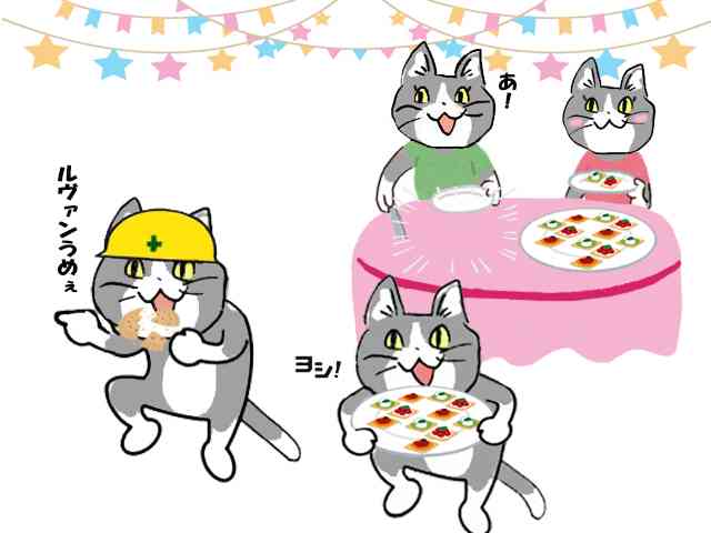 SNSで話題の“仕事猫”、ぬいぐるみ型クッションに
