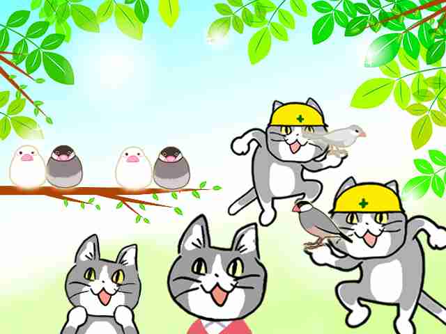 SNSで話題の“仕事猫”、ぬいぐるみ型クッションに