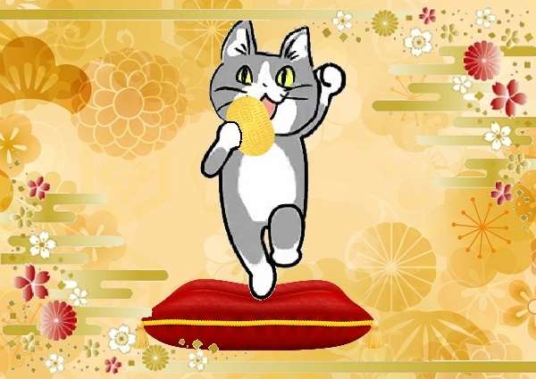 SNSで話題の“仕事猫”、ぬいぐるみ型クッションに