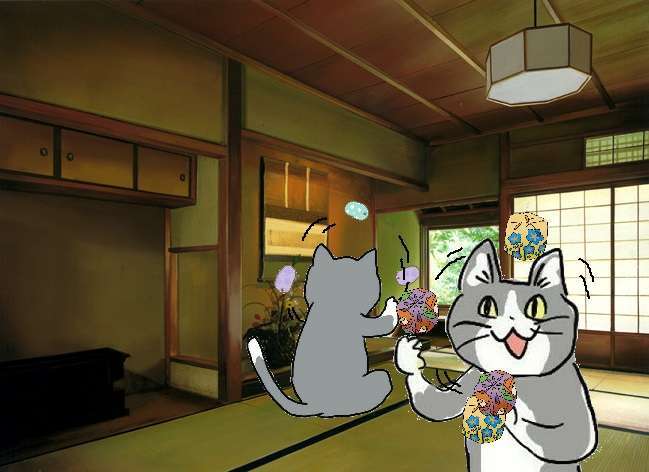 SNSで話題の“仕事猫”、ぬいぐるみ型クッションに