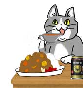 SNSで話題の“仕事猫”、ぬいぐるみ型クッションに