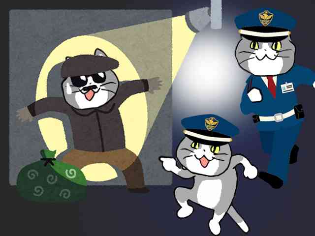 SNSで話題の“仕事猫”、ぬいぐるみ型クッションに